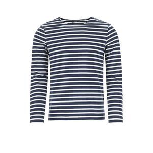 Saint James Men Embroidered Cotton T-Shirt